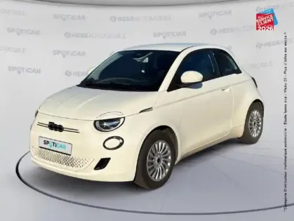 Photo Fiat 500 Action