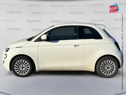 Photo 8 Fiat 500  e 95ch Action