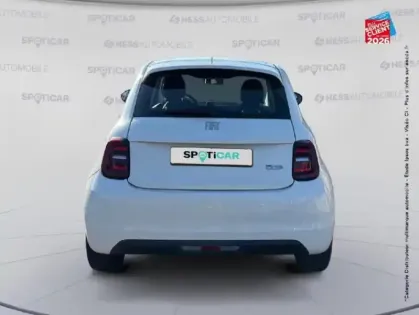 Photo 6 Fiat 500  e 95ch Action