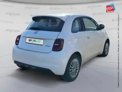 Photo 5 Fiat 500  e 95ch Action