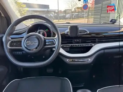 Photo 14 Fiat 500  e 95ch Action