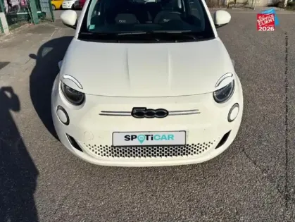 Photo 12 Fiat 500  e 95ch Action