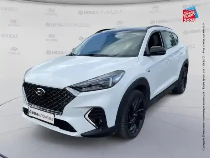 Photo Hyundai Tucson N Line