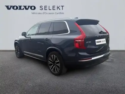 Photo 5 Volvo Xc90  T8 AWD 310 + 145ch Ultra Style Chrome Geartronic
