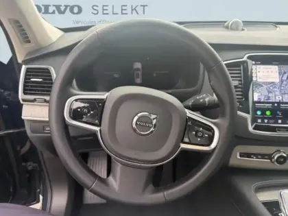 Photo 11 Volvo Xc90  T8 AWD 310 + 145ch Ultra Style Chrome Geartronic