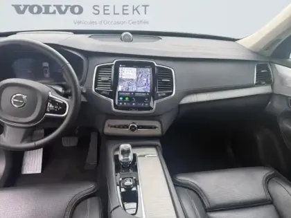 Photo 10 Volvo Xc90  T8 AWD 310 + 145ch Ultra Style Chrome Geartronic