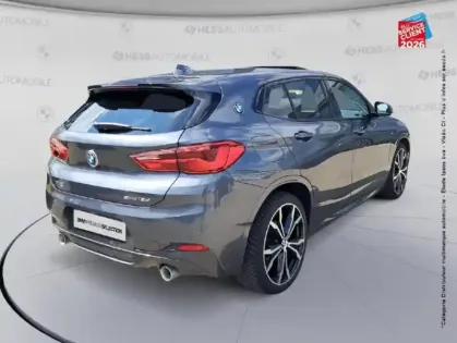 Photo 5 BMW X2  sDrive18dA 150ch M Sport Euro6d-T 118g