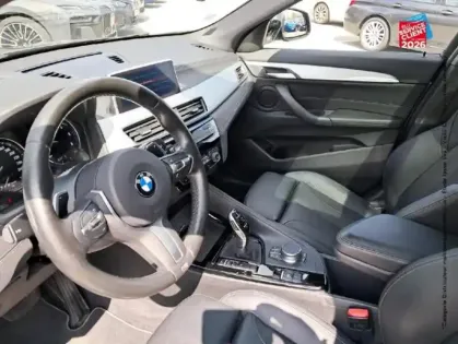 Photo 14 BMW X2  sDrive18dA 150ch M Sport Euro6d-T 118g