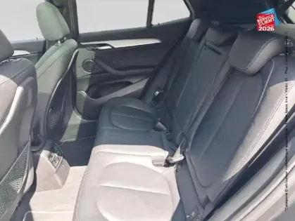 Photo 10 BMW X2  sDrive18dA 150ch M Sport Euro6d-T 118g