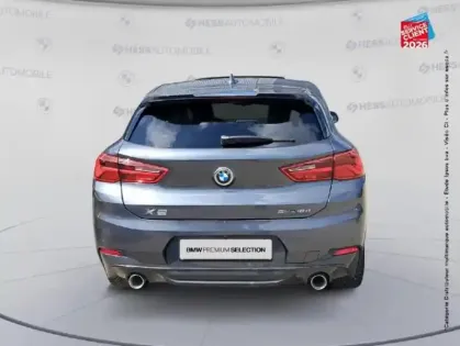Photo 6 BMW X2  sDrive18dA 150ch M Sport Euro6d-T 118g