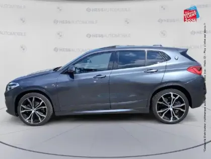 Photo 8 BMW X2  sDrive18dA 150ch M Sport Euro6d-T 118g