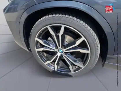 Photo 9 BMW X2  sDrive18dA 150ch M Sport Euro6d-T 118g