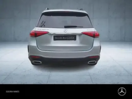 Photo 6 Mercedes GLE  350 de 194+136ch AMG Line 4Matic 9G-Tronic