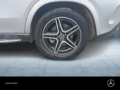 Photo 11 Mercedes GLE  350 de 194+136ch AMG Line 4Matic 9G-Tronic