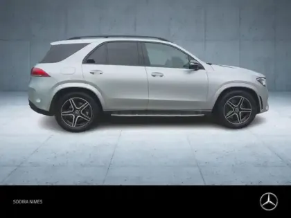 Photo 8 Mercedes GLE  350 de 194+136ch AMG Line 4Matic 9G-Tronic