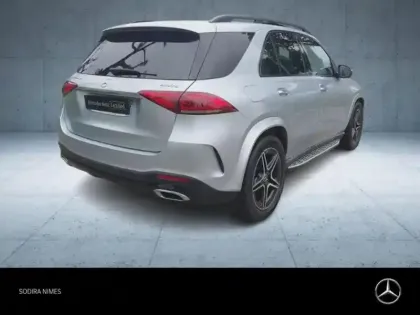 Photo 7 Mercedes GLE  350 de 194+136ch AMG Line 4Matic 9G-Tronic