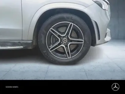 Photo 9 Mercedes GLE  350 de 194+136ch AMG Line 4Matic 9G-Tronic