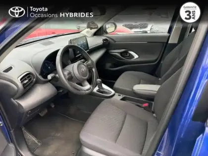 Photo 10 Toyota Yaris  Cross 116h Dynamic MC24