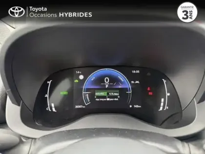 Photo 13 Toyota Yaris  Cross 116h Dynamic MC24