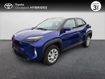 Photo Toyota Yaris Dynamic