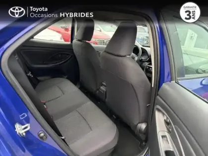 Photo 6 Toyota Yaris  Cross 116h Dynamic MC24