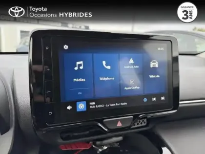 Photo 14 Toyota Yaris  Cross 116h Dynamic MC24