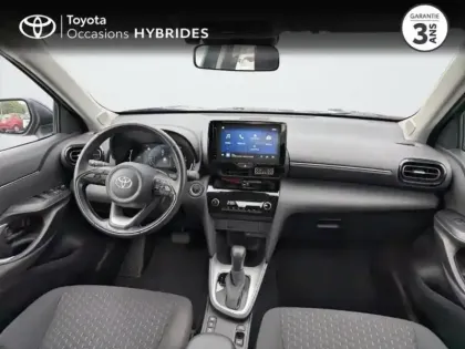 Photo 7 Toyota Yaris  Cross 116h Dynamic MC24