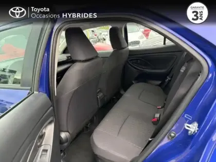 Photo 11 Toyota Yaris  Cross 116h Dynamic MC24