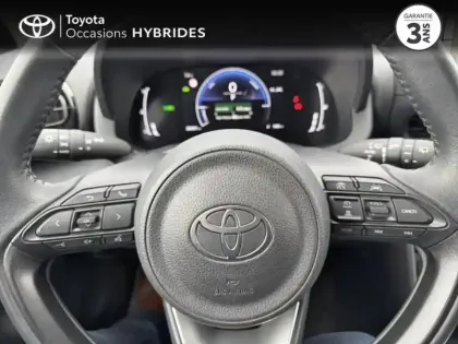 Photo 12 Toyota Yaris  Cross 116h Dynamic MC24