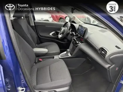Photo 5 Toyota Yaris  Cross 116h Dynamic MC24