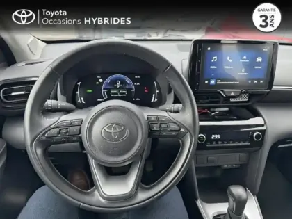 Photo 8 Toyota Yaris  Cross 116h Dynamic MC24