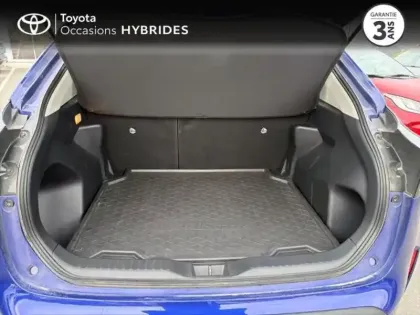 Photo 9 Toyota Yaris  Cross 116h Dynamic MC24