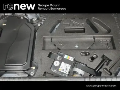 Photo 9 Renault Clio  1.6 E-Tech 145ch full hybrid Techno