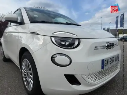 Photo 12 Fiat 500  e 95ch Action