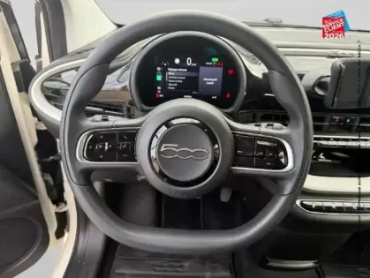 Photo 11 Fiat 500  e 95ch Action