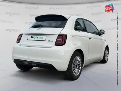 Photo 5 Fiat 500  e 95ch Action