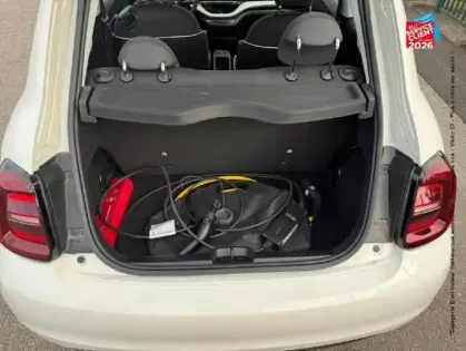 Photo 13 Fiat 500  e 95ch Action