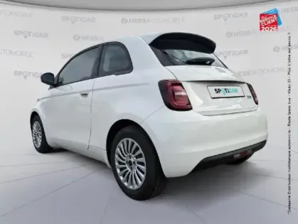 Photo 7 Fiat 500  e 95ch Action