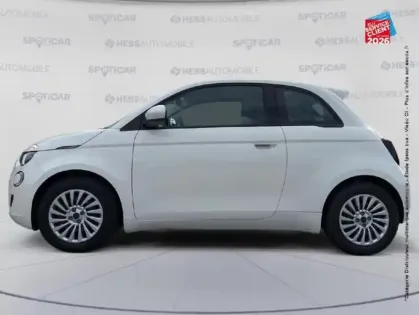 Photo 8 Fiat 500  e 95ch Action