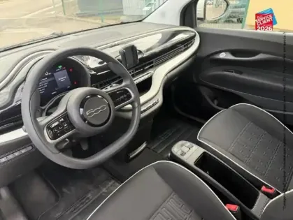 Photo 14 Fiat 500  e 95ch Action