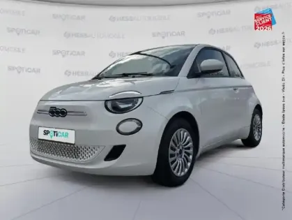 Photo Fiat 500 Action