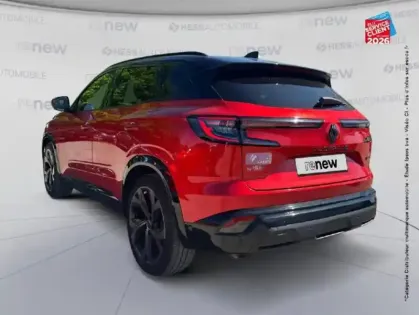 Photo 22 Renault Austral  1.2 E-Tech full hybrid 200ch Iconic esprit Alpine