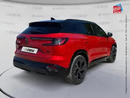 Photo 20 Renault Austral  1.2 E-Tech full hybrid 200ch Iconic esprit Alpine