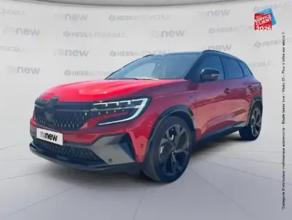 Photo Renault Austral Iconic Esprit Alpine