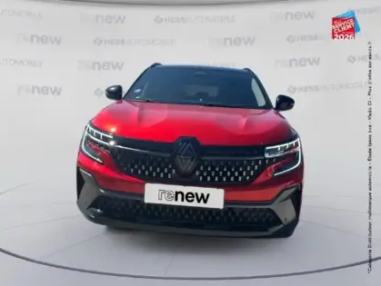 Photo 16 Renault Austral  1.2 E-Tech full hybrid 200ch Iconic esprit Alpine