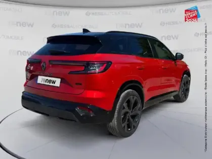 Photo 5 Renault Austral  1.2 E-Tech full hybrid 200ch Iconic esprit Alpine