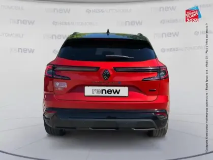 Photo 21 Renault Austral  1.2 E-Tech full hybrid 200ch Iconic esprit Alpine