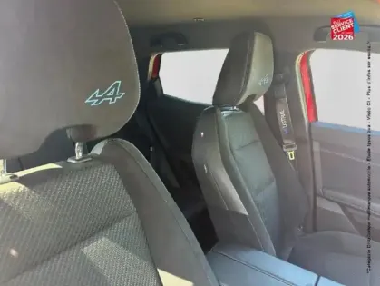 Photo 19 Renault Austral  1.2 E-Tech full hybrid 200ch Iconic esprit Alpine