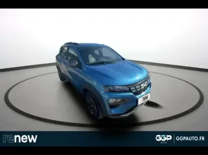 Photo 7 Dacia Spring  45ch Expression