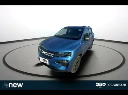 Photo Dacia Spring Expression